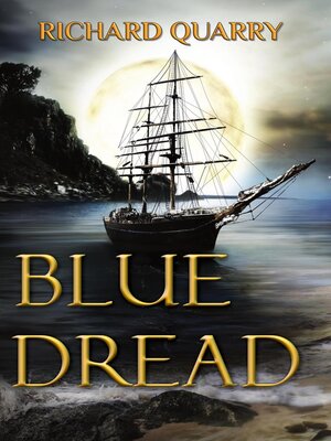 cover image of Blue Dread